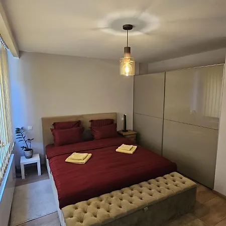 Apartament Casa Luca